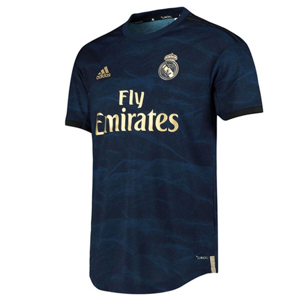 Tailandia Camiseta Real Madrid 2ª 2019/20 Azul